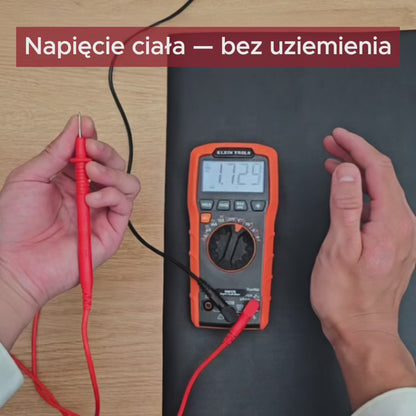 Mata Uziemiająca - Odzyskaj Naturalną Równowagę Organizmu